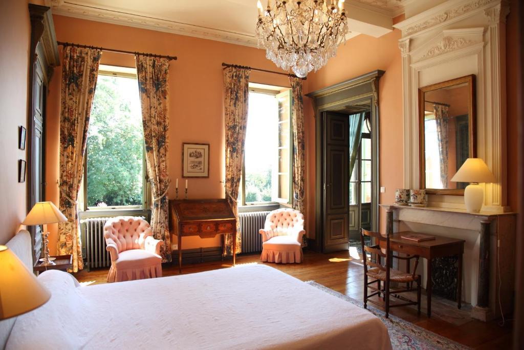 Chambres D'Hotes D'Arquier Vigoulet-Auzil Room photo
